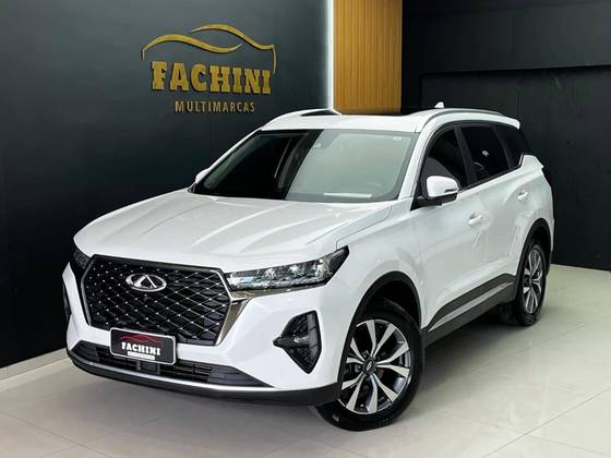 CAOA CHERY TIGGO 7 PRO 1.5 TCI FLEX HYBRID CVT CAOA CHERY TIGGO 7 PRO 1.5 TCI FLEX HYBRID CVT